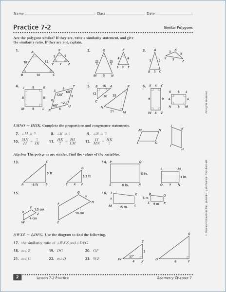 Similar and Congruent Figures Worksheet and Chapter 4 Congruent Triangles Worksheet Answers Best Proofs with