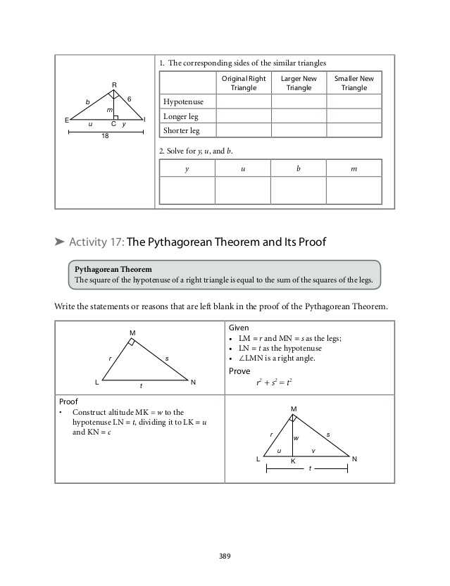 Similar Triangles Worksheet Answer Key as Well as Grade 9 Mathematics Module 6 Similarity
