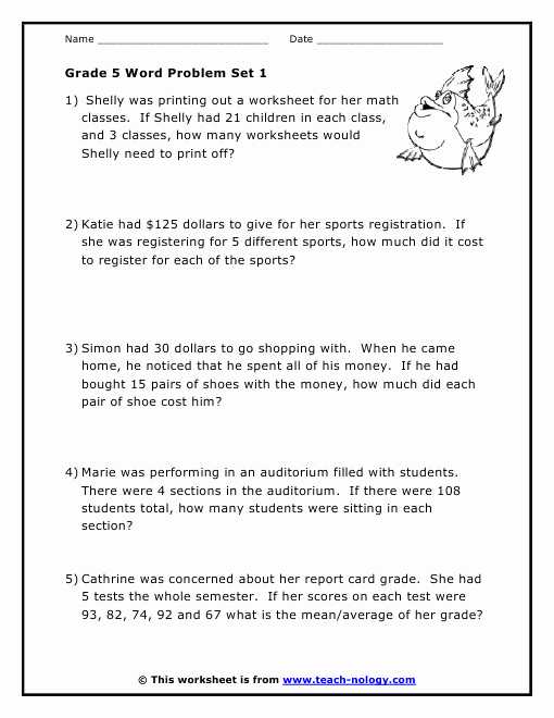Simple Interest Word Problems Worksheet together with 44 5th Grade Math Word Problems Worksheets Luxury Graphics