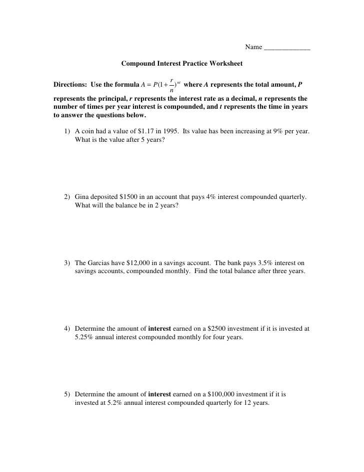 Simple Interest Worksheet and Worksheets 50 Fresh Simple Interest Worksheet Full Hd Wallpaper