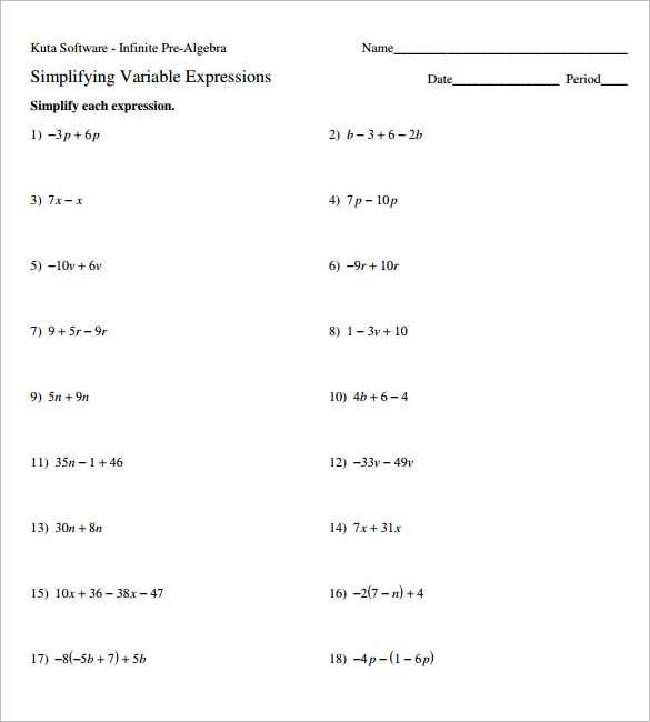 Single Variable Algebra Worksheet or Worksheets 47 Inspirational E Step Equations Worksheet High