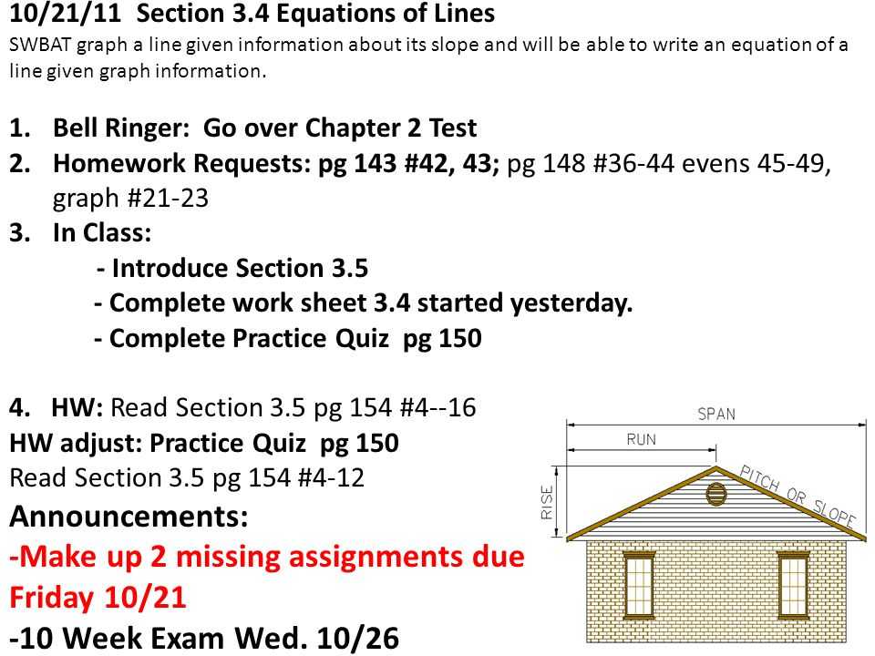 Slope Worksheet 2 Answers together with Geometry Date 10 17 2011 Obj Swbat Find Slopes Of Lines & Use the