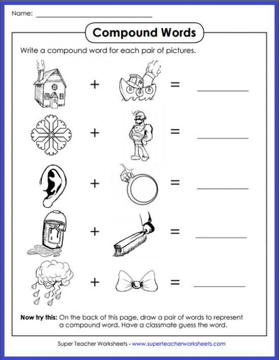Smart Teacher Worksheets Along with Can Your Students Figure Out which Pound Word the Pictures Make