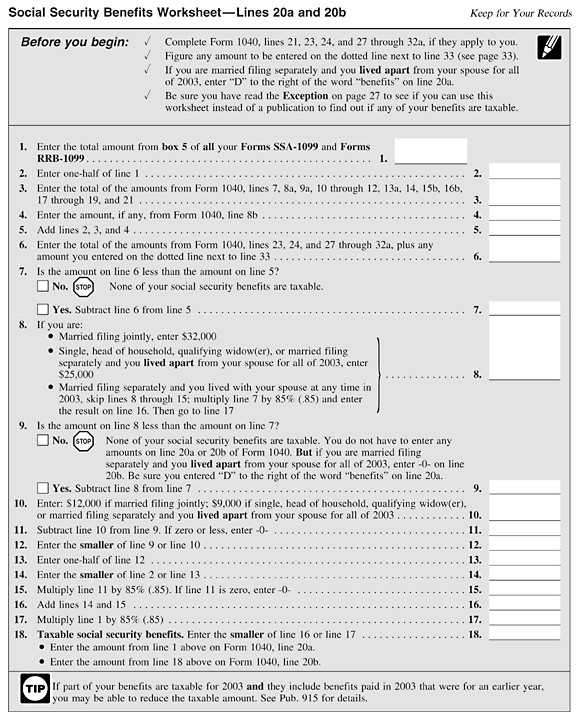 Social Security Benefits Worksheet 2016 with 2016 social Security Worksheet New Worksheet Taxable social Security