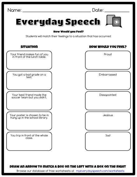 Social Skills Worksheets and 59 Best Class Bx Ideas Images On Pinterest