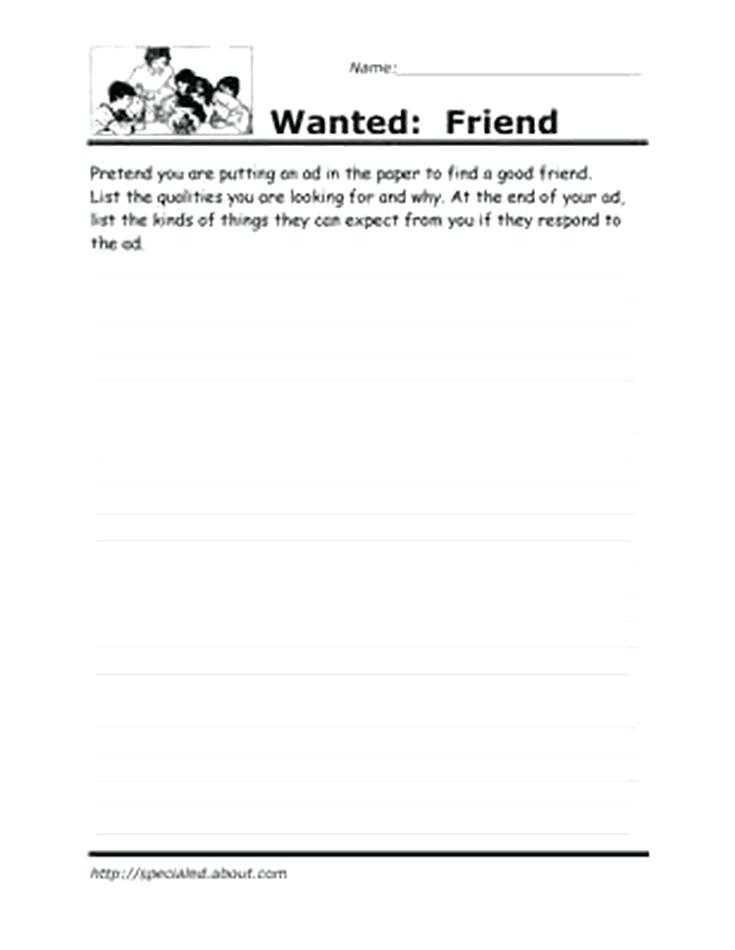 Social Skills Worksheets for Adults Along with social Skills Worksheets Printable Worksheets for Kids to Help Build