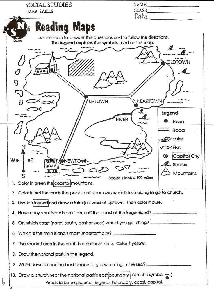 Social Skills Worksheets for Adults Pdf or Basic Map Skills Worksheets Worksheets for All