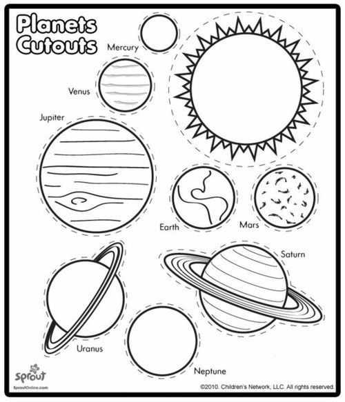 Solar System Worksheets Along with 11 Best solar System Images On Pinterest