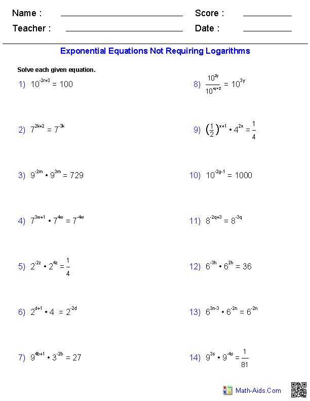 Solving Algebraic Equations Worksheets or 7 Best Math Images On Pinterest