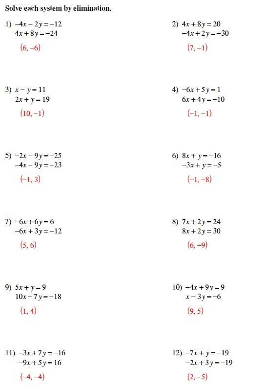 Solving Linear Equations Worksheet Answers or Unique solving Linear Equations Worksheet Elegant Linear Equations