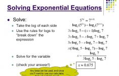 Solving Log Equations Worksheet Key Or 23 Luxury Logarithmic
