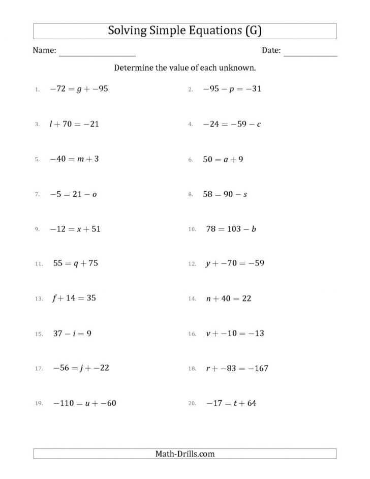 Solving Multi Step Inequalities Worksheet as Well as Worksheets 48 Awesome Multi Step Equations Worksheet Full Hd