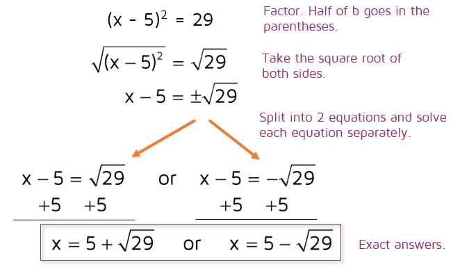 Solving Quadratic Equations by Completing the Square Worksheet Algebra 1 Along with Factoring Pleting the Square Quadratic formula Worksheet Kidz