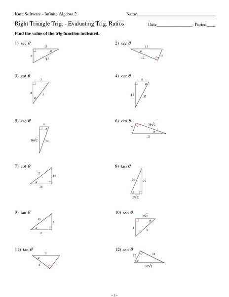 Solving Right Triangles Worksheet or Best Special Right Triangles Worksheet New solving Right
