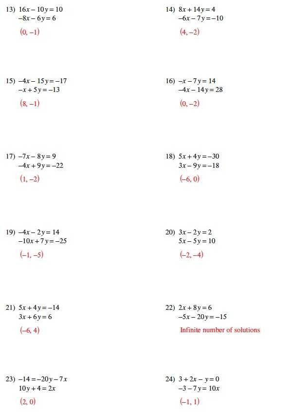 Solving Systems by Elimination Worksheet together with Worksheets Wallpapers 44 Best solving Systems Equations by