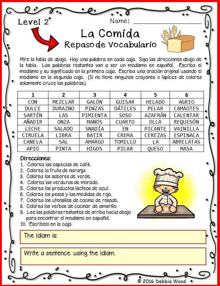 Spanish 1 Worksheets as Well as 822 Best Debbie Wood Spanish Resources Images On Pinterest