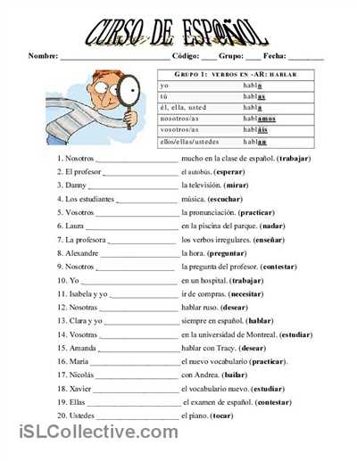 Spanish Conjugation Worksheets Along with 138 Best Verbos Images On Pinterest