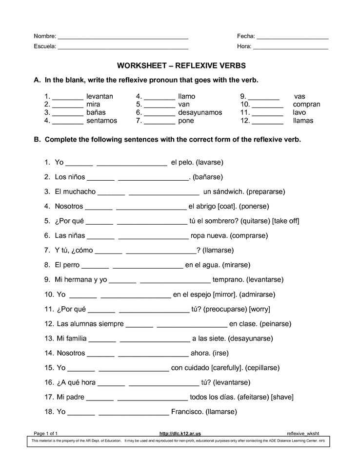 Spanish Conjugation Worksheets as Well as 80 Best Education Images On Pinterest