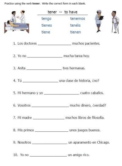 Spanish Conjugation Worksheets with 27 Best Spanish Worksheets Level 1 Images On Pinterest