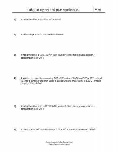 Specific Heat Problems Worksheet Answers with Specific Heat Worksheet Answers