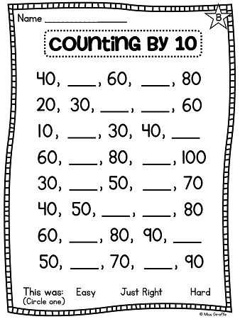 St 50 Worksheet Also Counting Math Worksheets Elegant October First Grade Worksheets