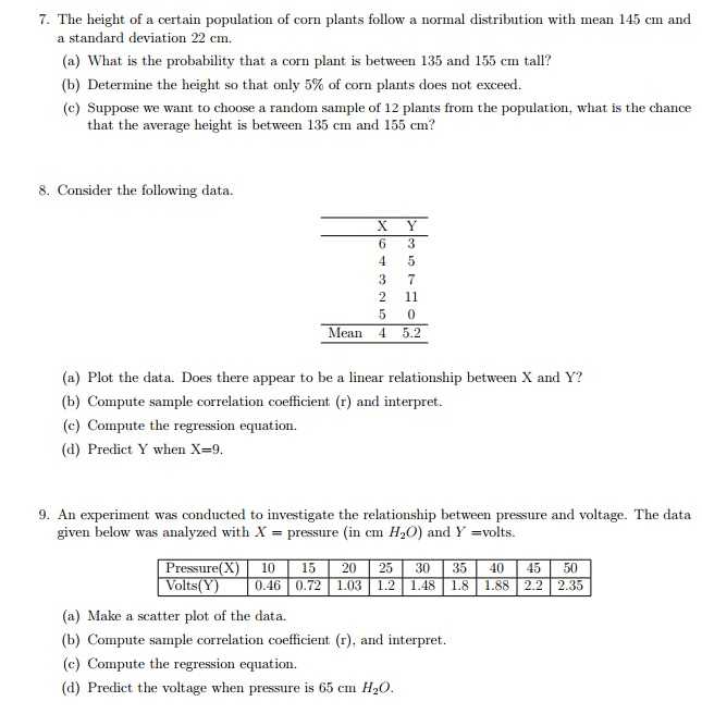 Standard Deviation Worksheet with Answers Pdf as Well as Statistics and Probability Archive November 06 2017
