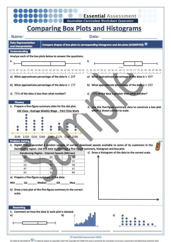 Statistics and Probability Worksheets with 23 Best Essential assessment Samples Images On Pinterest