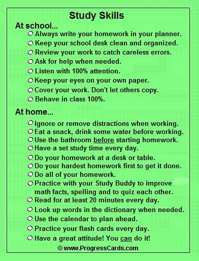 Study Skills Worksheets Middle School with 74 Best Study Skills Images On Pinterest