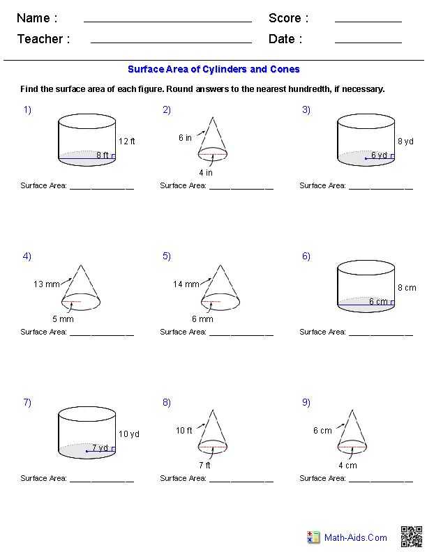 Surface area Worksheet 7th Grade and 53 Best Na Images On Pinterest