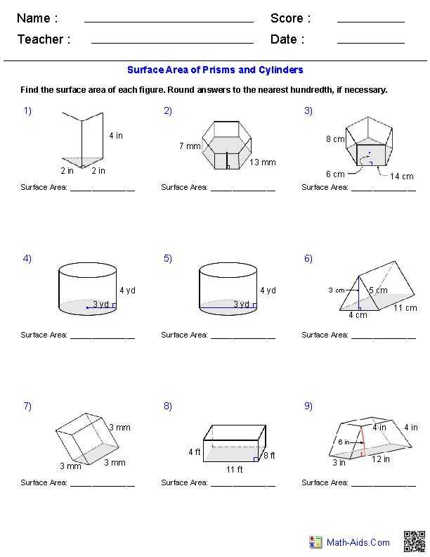 Surface area Worksheet 7th Grade as Well as 9 Best Class Images On Pinterest