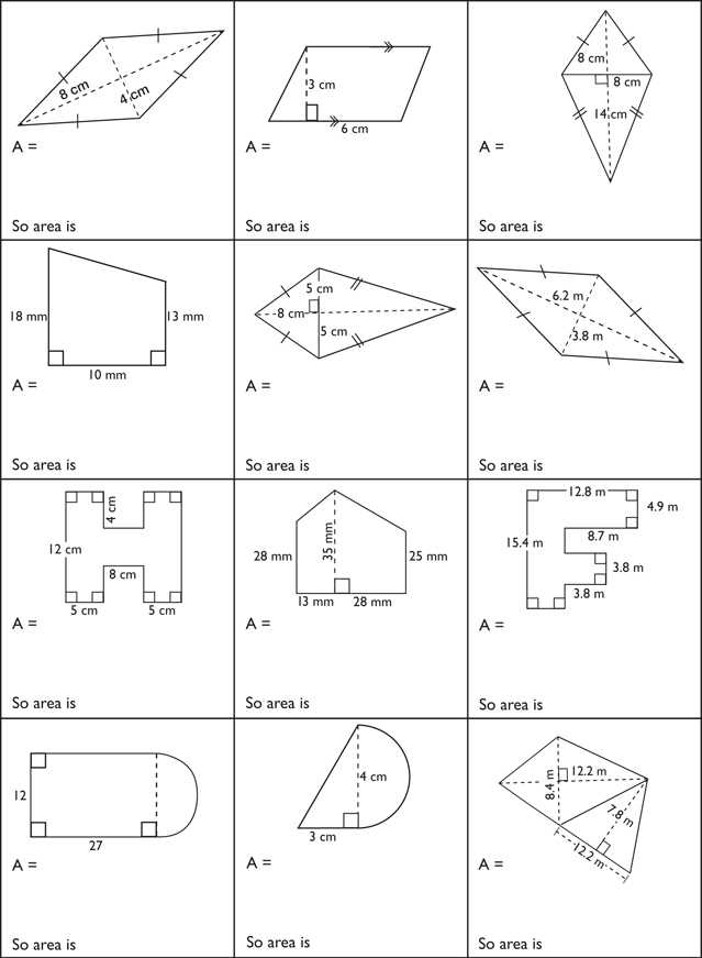 Surface area Worksheet 7th Grade with Beautiful area Worksheets New 6th Grade Surface area Create A Riddle