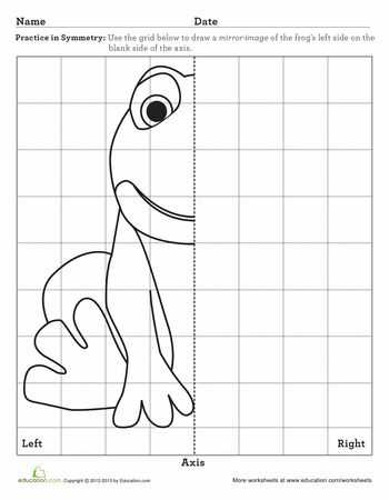 Symmetry Worksheets for High School with 428 Best Math Worksheets Images On Pinterest