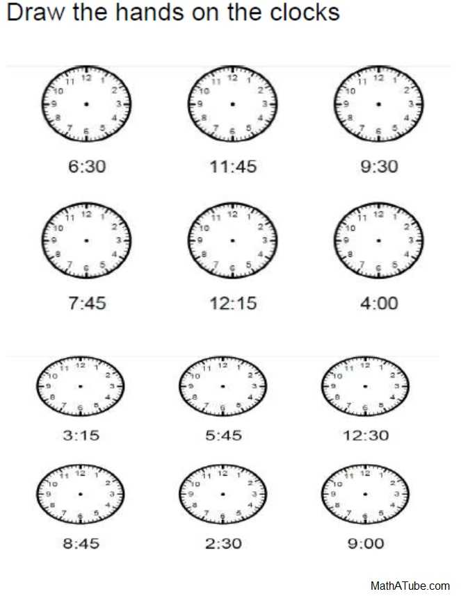 Telling Time In Spanish Worksheets Pdf and Fresh Clock Worksheets Lovely Telling Time In Spanish Spanish Class