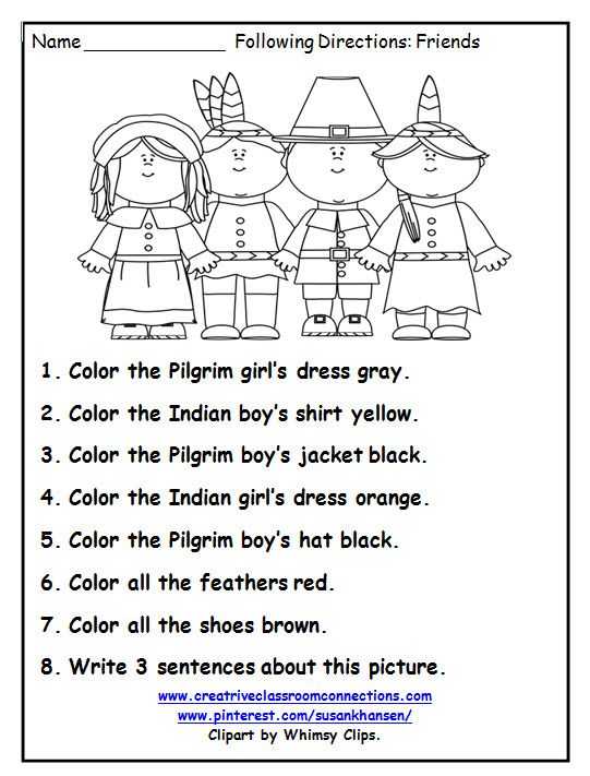 Thanksgiving Worksheets for Preschoolers or Free Thanksgiving Worksheets for Kindergarten Awesome Thanksgiving