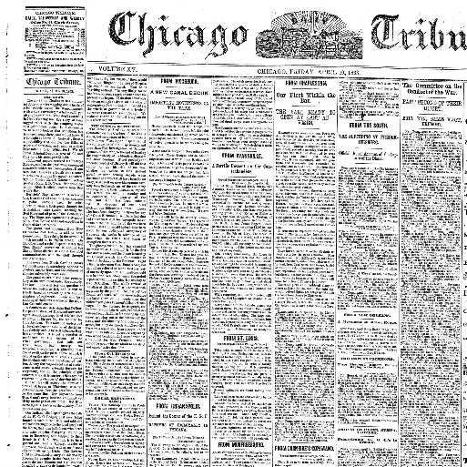 The Carolina Charter Of 1663 Worksheet Answers as Well as Chicago Daily Tribune [volume] Chicago Ill 1860 1864 April 10