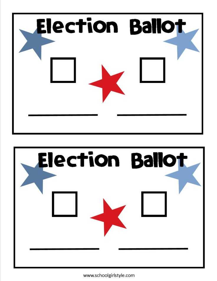 The Electoral Process Worksheet or 20 Best Class President Project Images On Pinterest