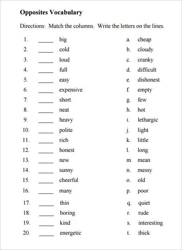 The Interlopers Worksheet Answers as Well as Image Result for Vocabulary Words and Meaning Worksheets