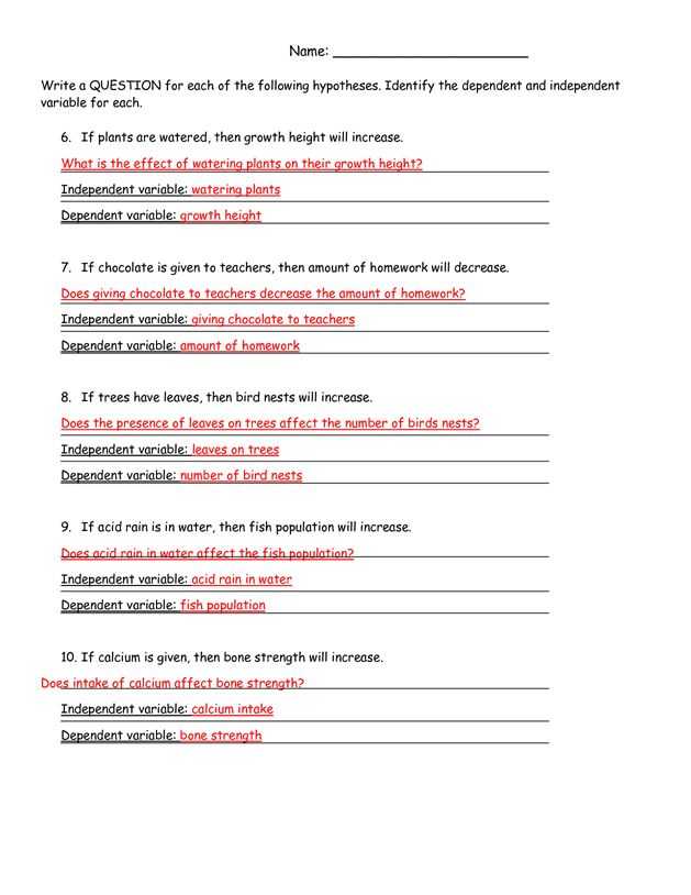The Nature Of Science Worksheet Answers with Answer Key to Science Worksheets Kidz Activities
