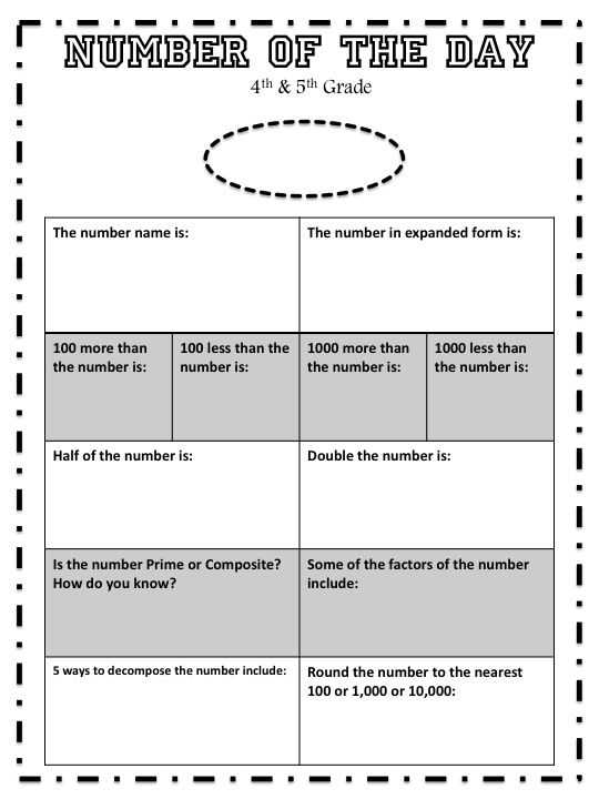The Number System Worksheet as Well as 168 Best Number Sense Images On Pinterest