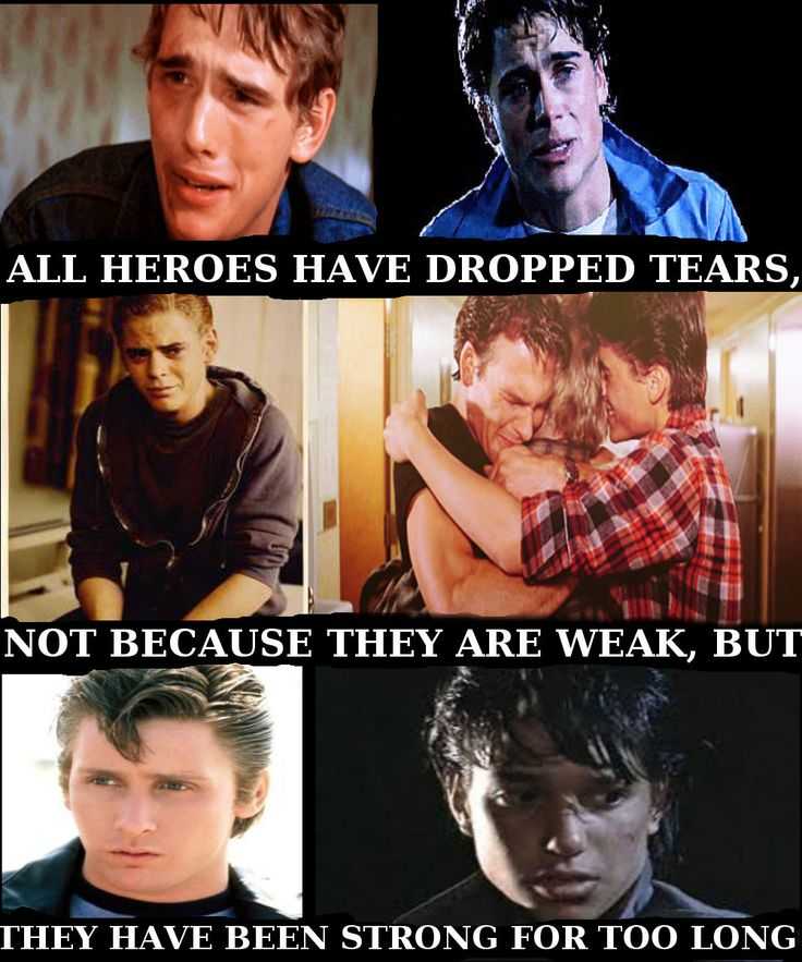 The Outsiders Movie Worksheet or 71 Best the Outsiders 1983 Images On Pinterest