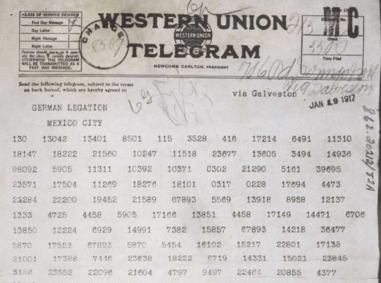 The United States Entered World War 1 Worksheet Answers as Well as Zimmermann Telegram World War I