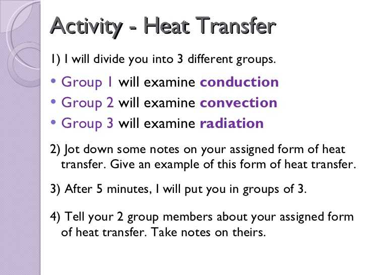 Thermal Energy Transfer Worksheet as Well as thermal Energy Worksheet Worksheets for All