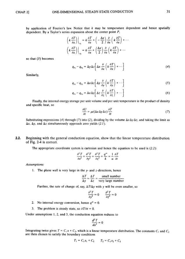 Thermal Energy Transfer Worksheet with theory and Problem Heat Transfer