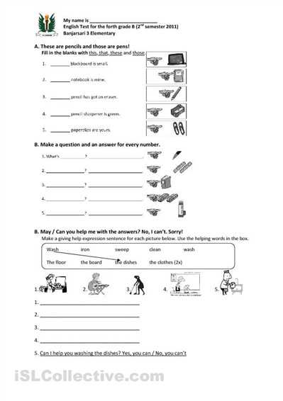 This that these Those Worksheet or 11 Best This that these Those Images On Pinterest