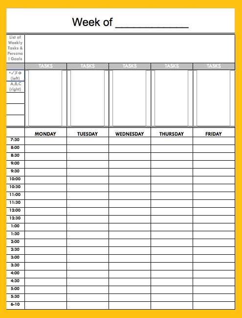 Time Management Worksheets for Highschool Students and Time Management Worksheets for Students Worksheets for All