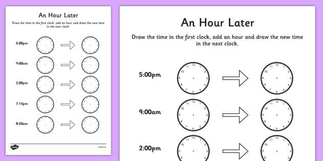 Time to the Minute Worksheets with Ks2 Time Worksheets Primary Resources Time