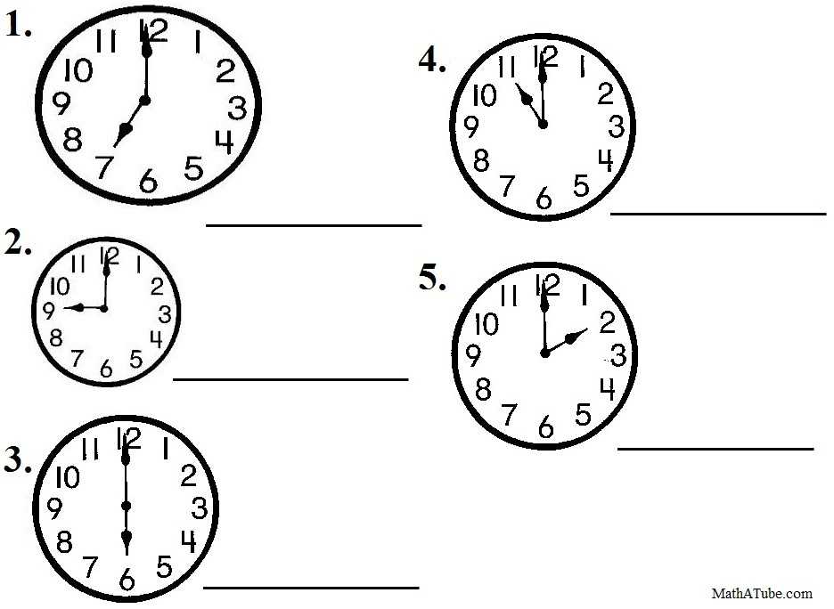 Time to the Minute Worksheets with Worksheets 43 Re Mendations Clock Worksheets Hd Wallpaper