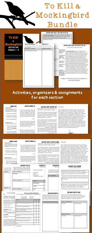 To Kill A Mockingbird Worksheets Along with 113 Best Teaching to Kill A Mockingbird Images On Pinterest
