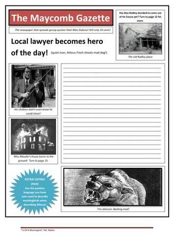 To Kill A Mockingbird Worksheets as Well as 86 Best to Kill A Mockingbird Images On Pinterest