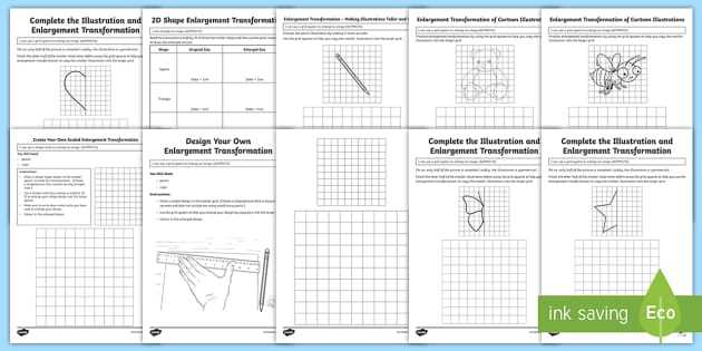 Transformations Review Worksheet Along with Worksheets 46 Re Mendations Transformations Worksheet Hd Wallpaper